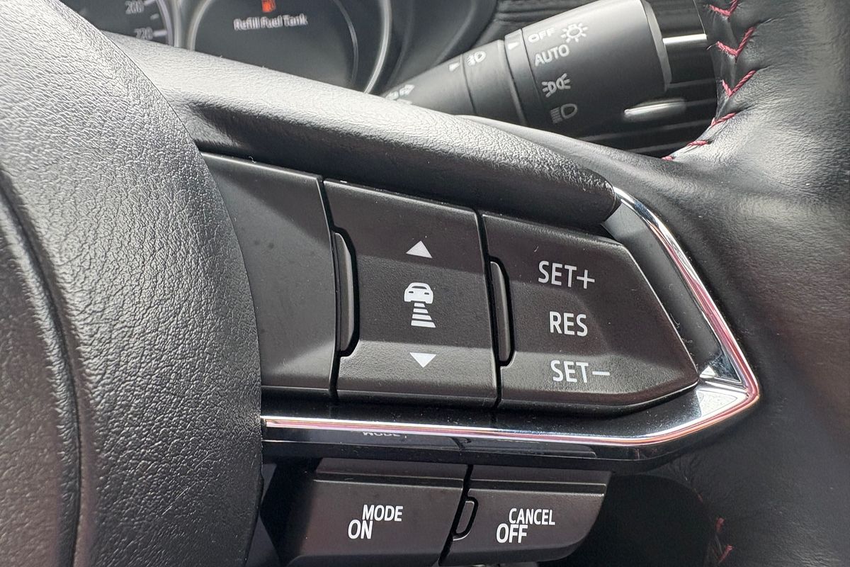 2022 Mazda CX-8 Touring SP KG Series