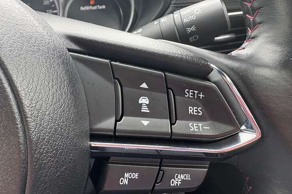 2022 Mazda CX-8 Touring SP KG Series