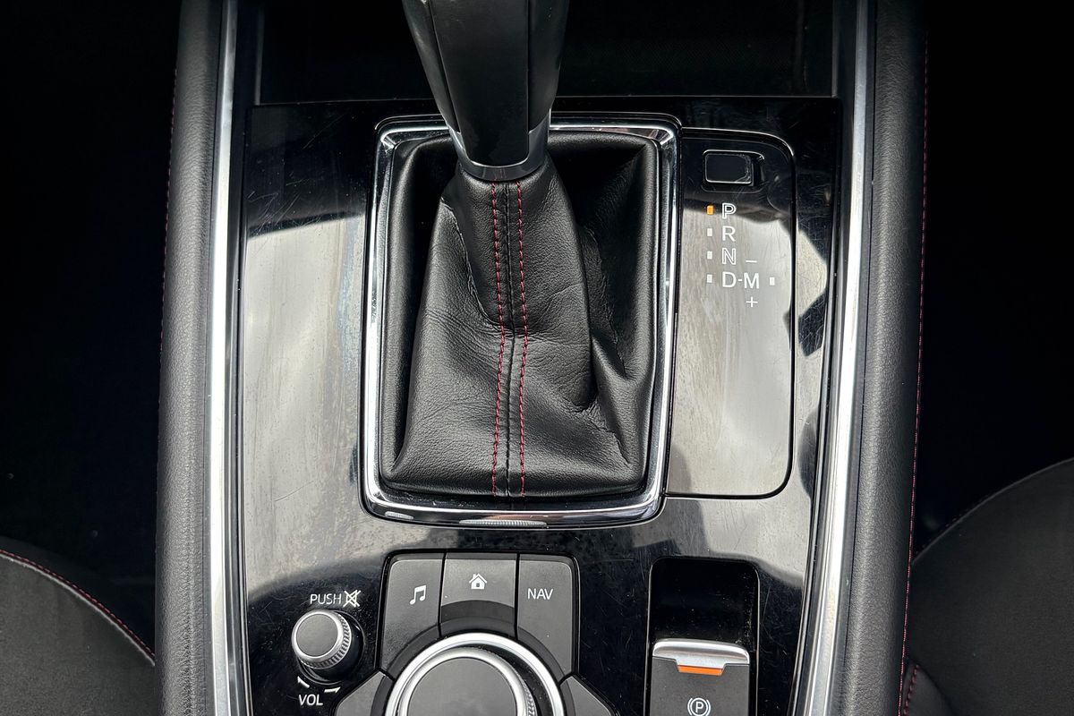 2022 Mazda CX-8 Touring SP KG Series