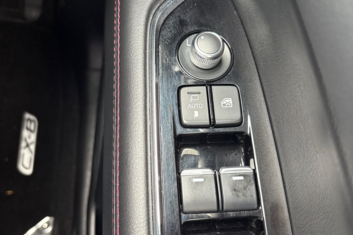 2022 Mazda CX-8 Touring SP KG Series