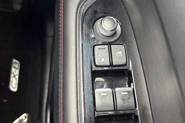 2022 Mazda CX-8 Touring SP KG Series