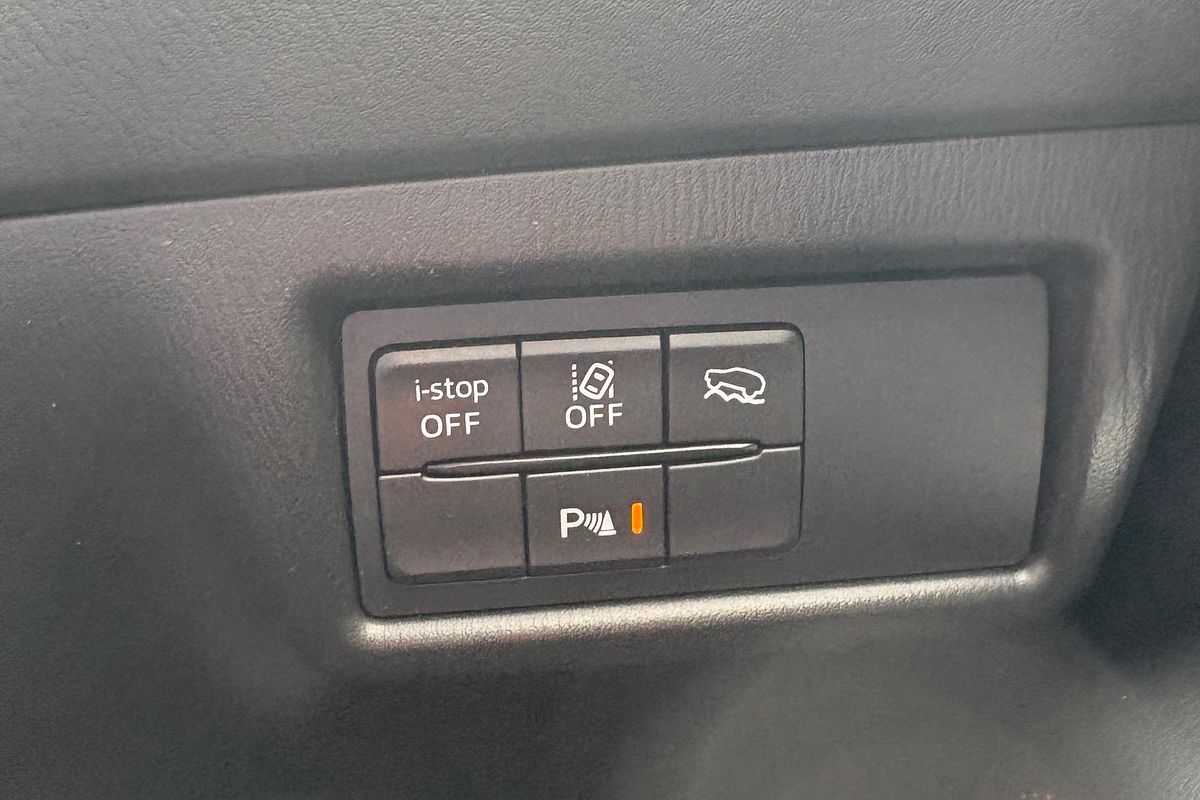 2022 Mazda CX-8 Touring SP KG Series