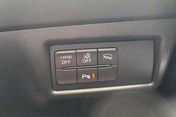 2022 Mazda CX-8 Touring SP KG Series