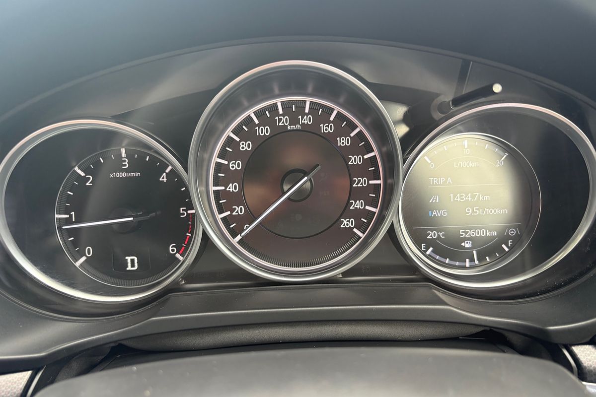 2022 Mazda CX-8 Touring SP KG Series