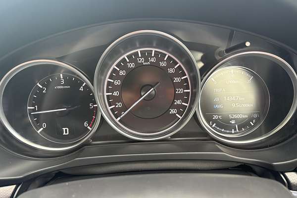 2022 Mazda CX-8 Touring SP KG Series