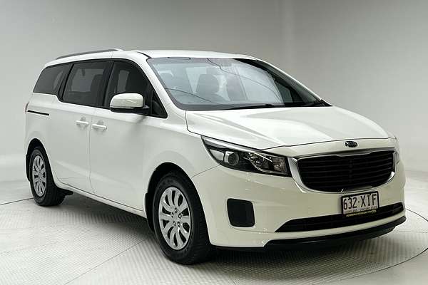 2017 Kia Carnival S YP