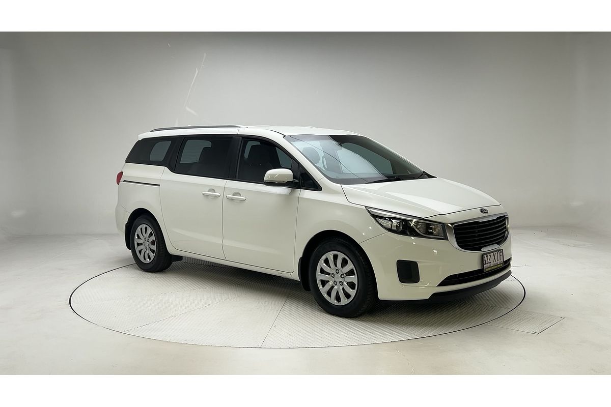 2017 Kia Carnival S YP