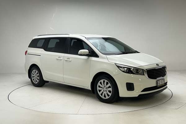 2017 Kia Carnival S YP