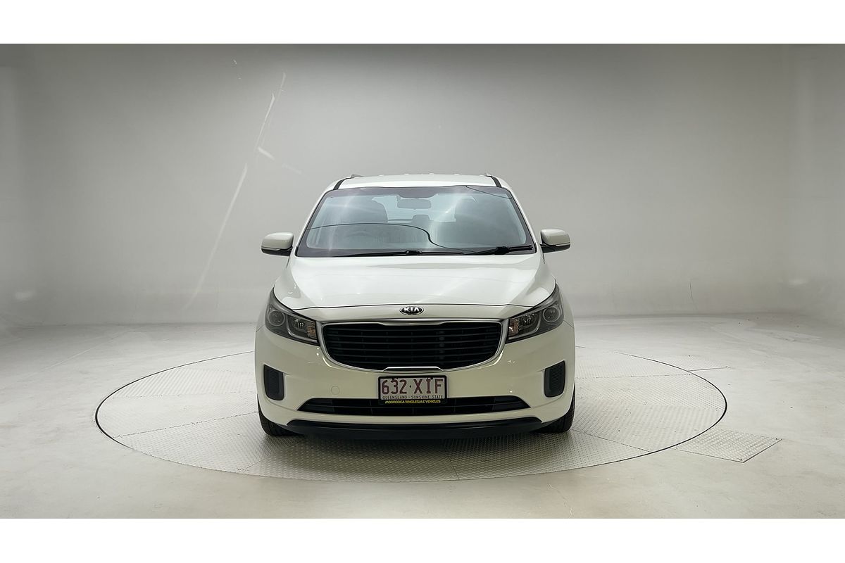 2017 Kia Carnival S YP