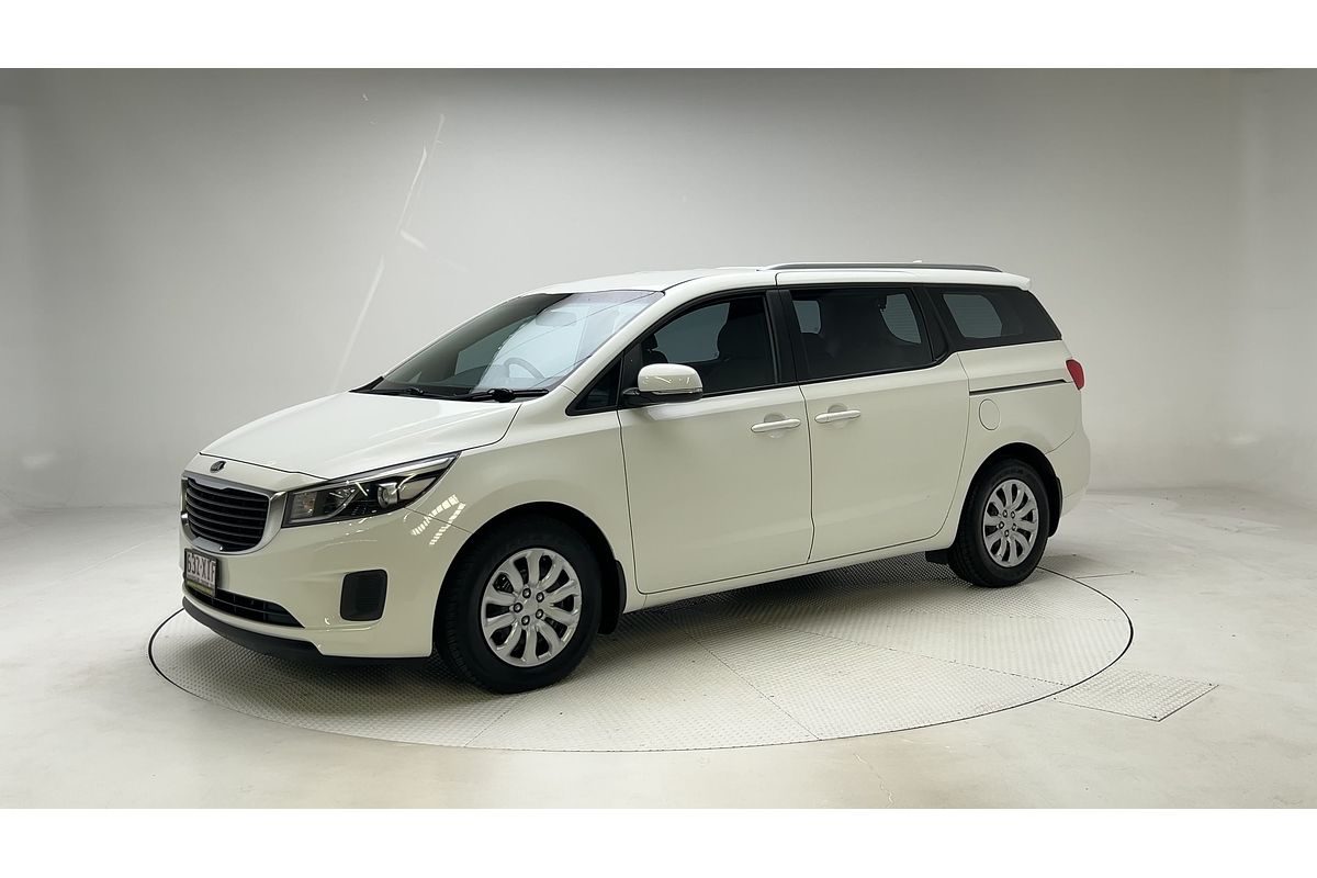 2017 Kia Carnival S YP