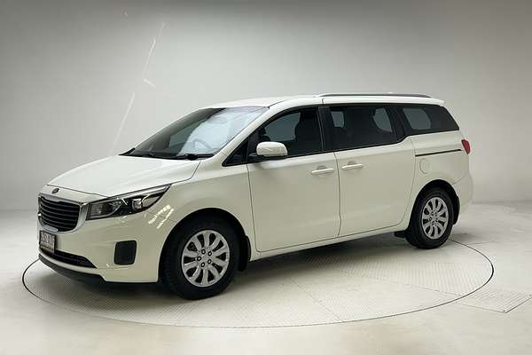 2017 Kia Carnival S YP