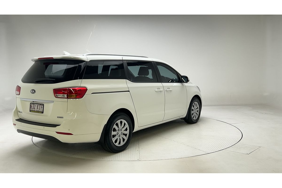 2017 Kia Carnival S YP