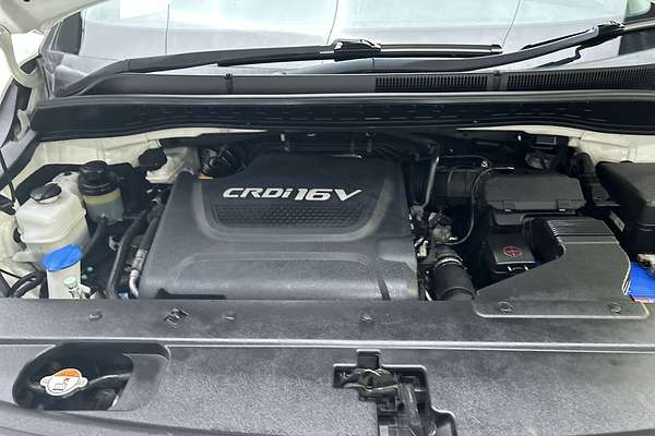 2017 Kia Carnival S YP