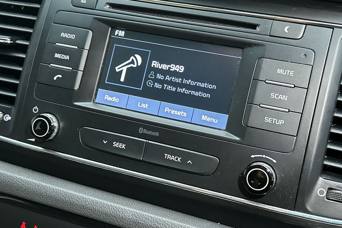 2017 Kia Carnival S YP