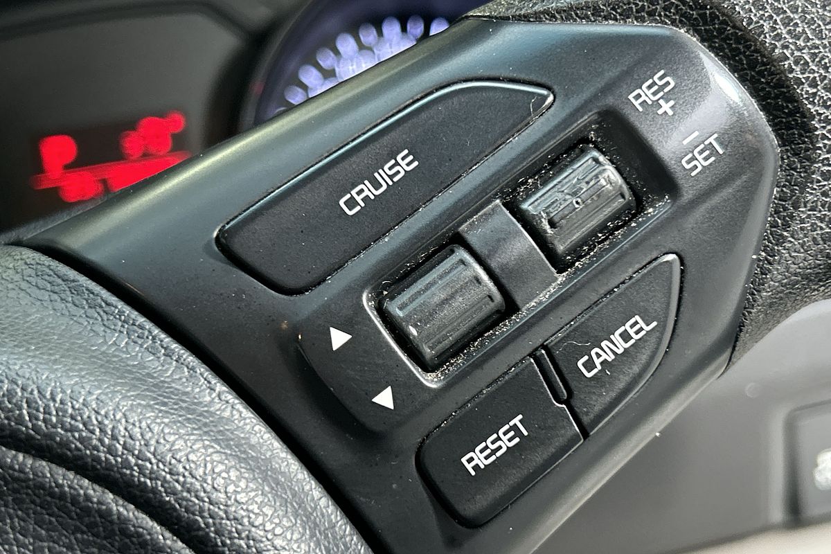 2017 Kia Carnival S YP