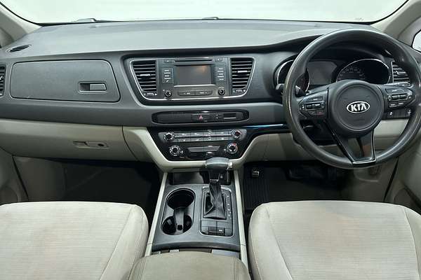 2017 Kia Carnival S YP
