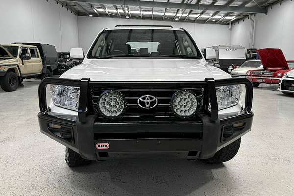 2009 Toyota Landcruiser GXL VDJ200R