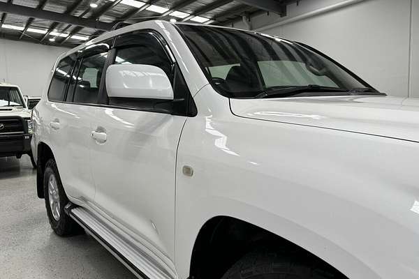 2009 Toyota Landcruiser GXL VDJ200R