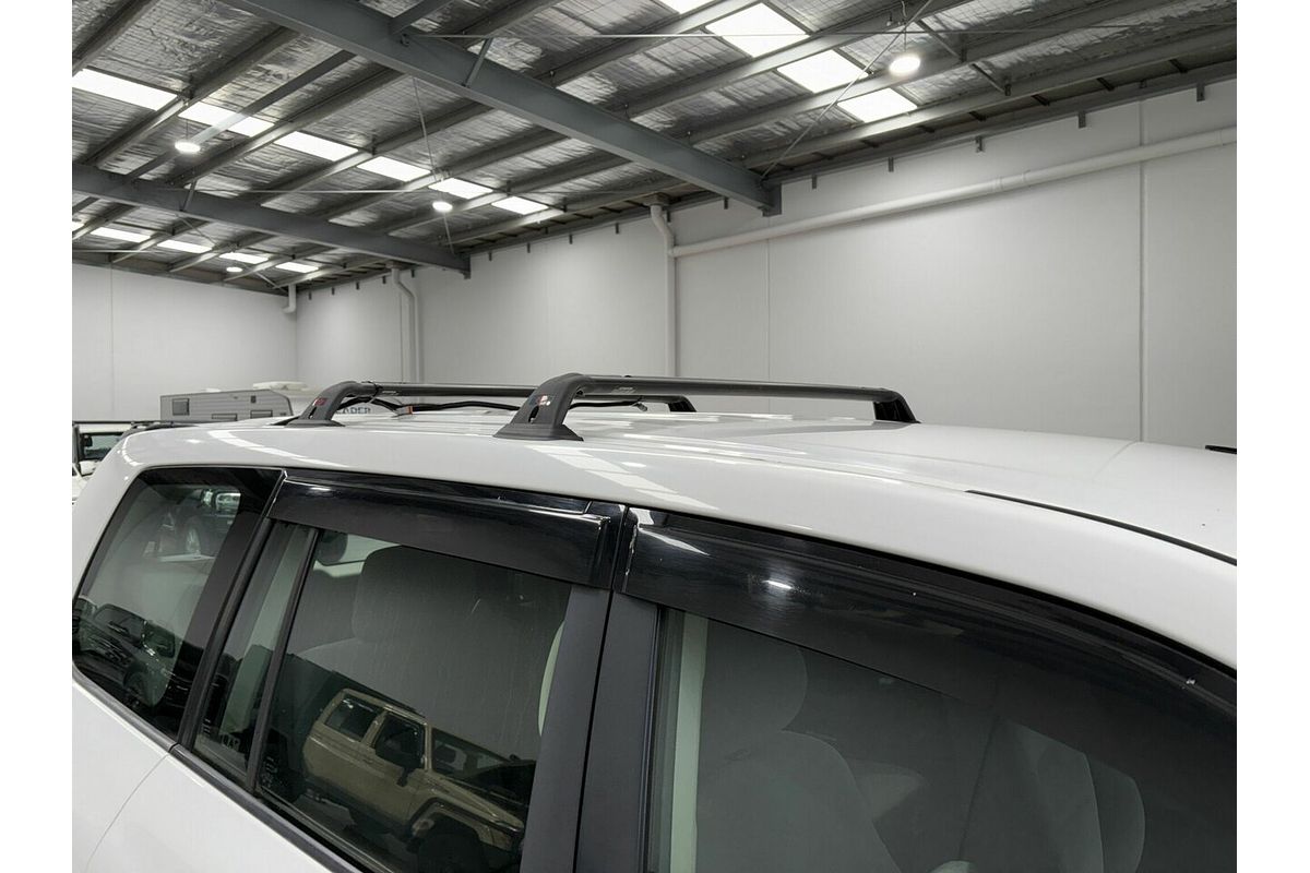 2009 Toyota Landcruiser GXL VDJ200R