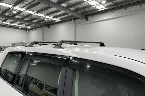 2009 Toyota Landcruiser GXL VDJ200R