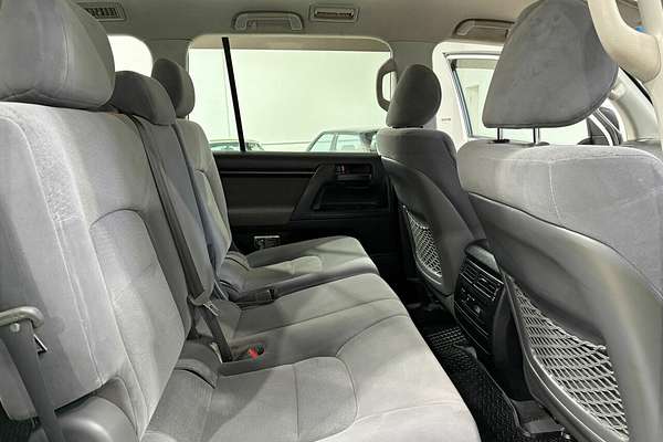 2009 Toyota Landcruiser GXL VDJ200R