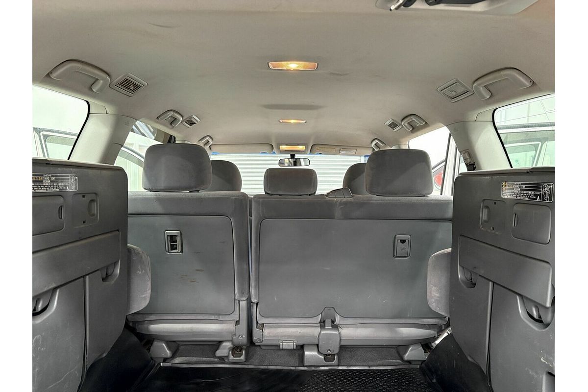 2009 Toyota Landcruiser GXL VDJ200R