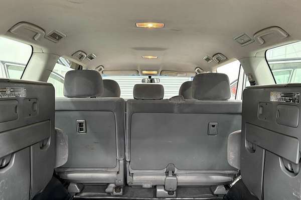 2009 Toyota Landcruiser GXL VDJ200R