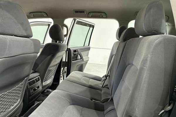 2009 Toyota Landcruiser GXL VDJ200R