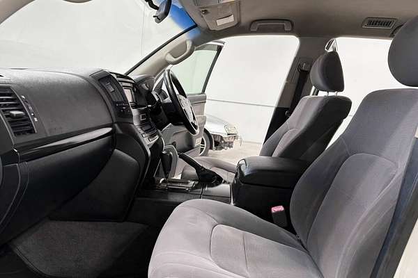 2009 Toyota Landcruiser GXL VDJ200R