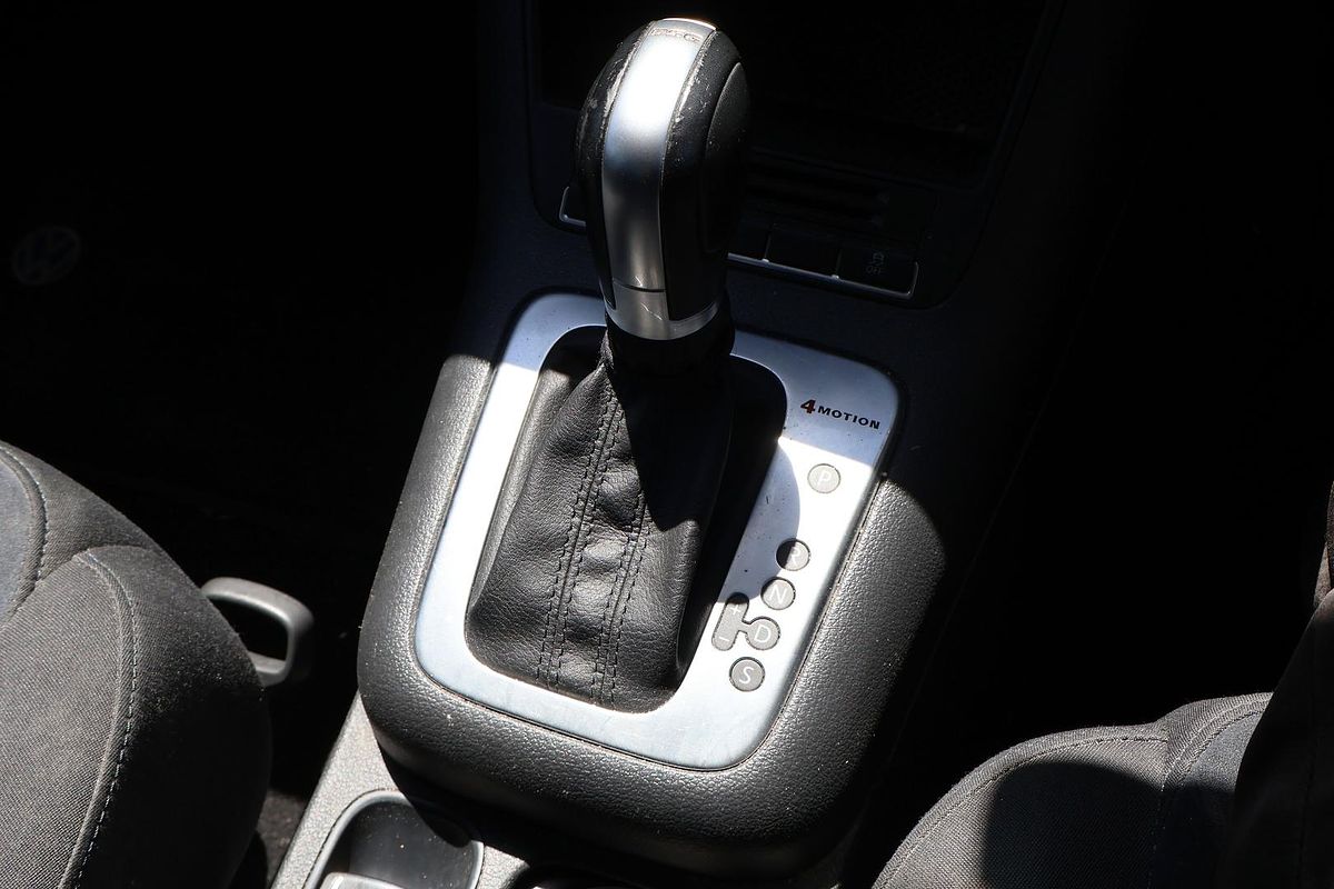 2014 Volkswagen Tiguan 132TSI 5N