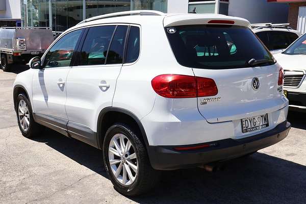 2014 Volkswagen Tiguan 132TSI 5N