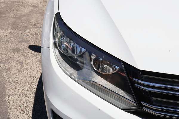 2014 Volkswagen Tiguan 132TSI 5N