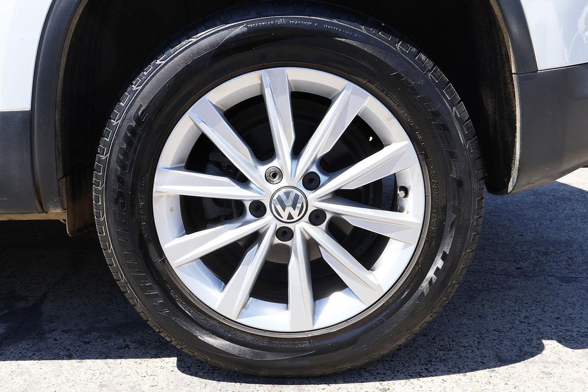 2014 Volkswagen Tiguan 132TSI 5N