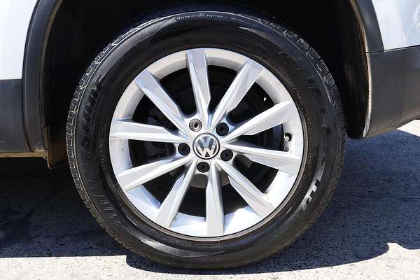 2014 Volkswagen Tiguan 132TSI 5N