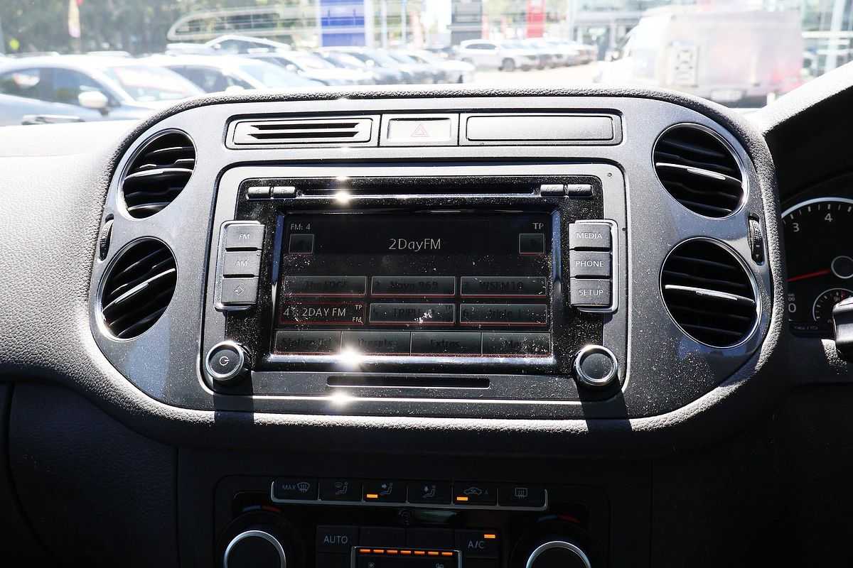 2014 Volkswagen Tiguan 132TSI 5N