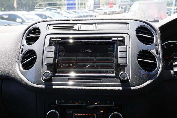 2014 Volkswagen Tiguan 132TSI 5N