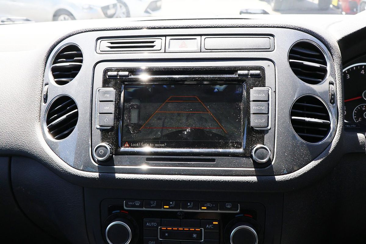 2014 Volkswagen Tiguan 132TSI 5N