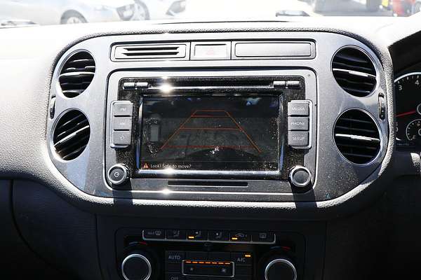 2014 Volkswagen Tiguan 132TSI 5N