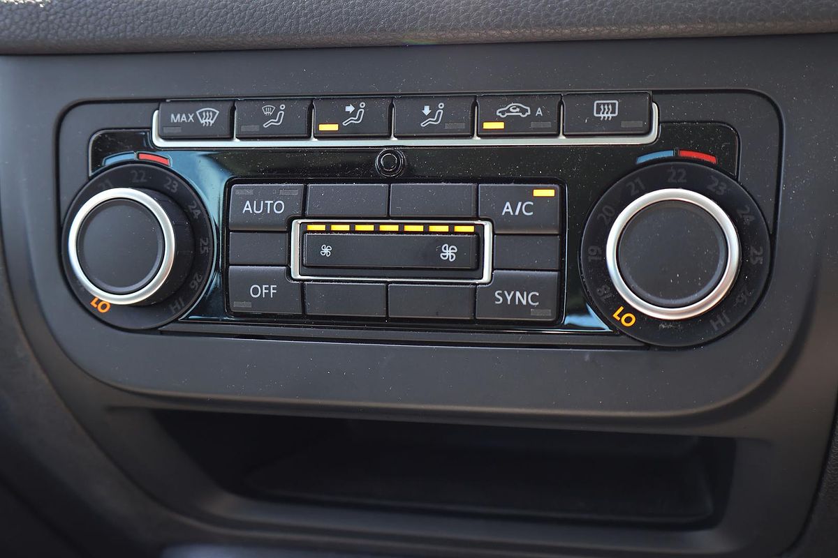 2014 Volkswagen Tiguan 132TSI 5N