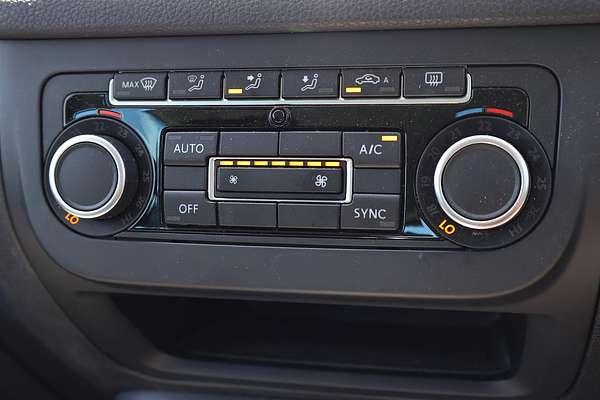 2014 Volkswagen Tiguan 132TSI 5N