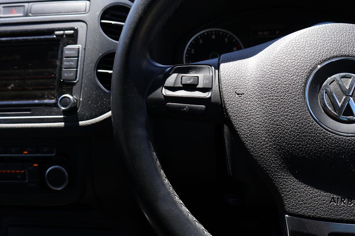 2014 Volkswagen Tiguan 132TSI 5N