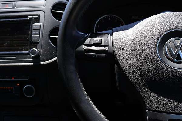 2014 Volkswagen Tiguan 132TSI 5N