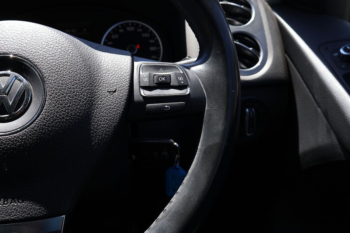 2014 Volkswagen Tiguan 132TSI 5N