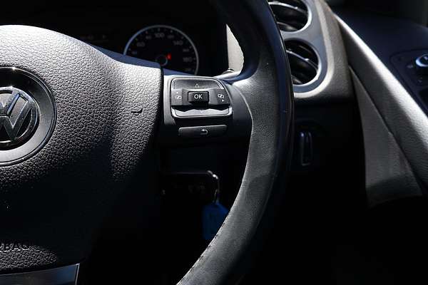 2014 Volkswagen Tiguan 132TSI 5N