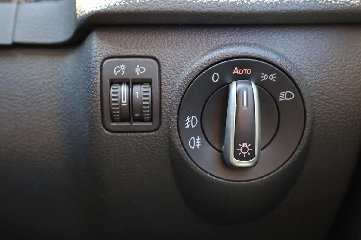 2014 Volkswagen Tiguan 132TSI 5N