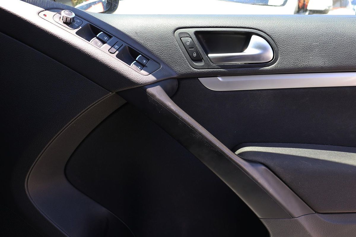 2014 Volkswagen Tiguan 132TSI 5N