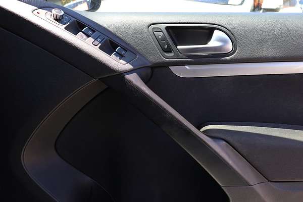 2014 Volkswagen Tiguan 132TSI 5N