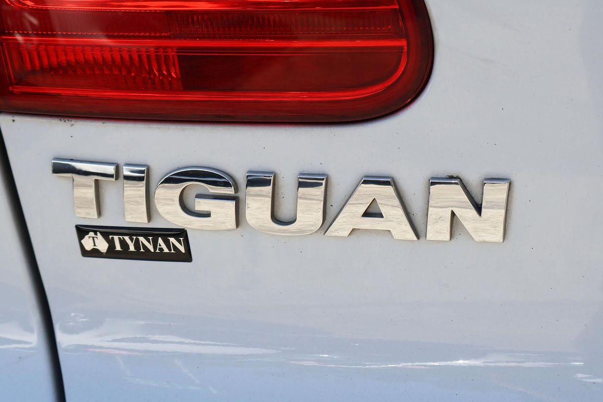 2014 Volkswagen Tiguan 132TSI 5N