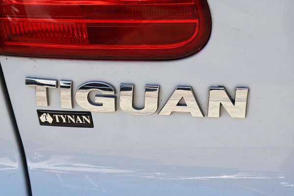 2014 Volkswagen Tiguan 132TSI 5N