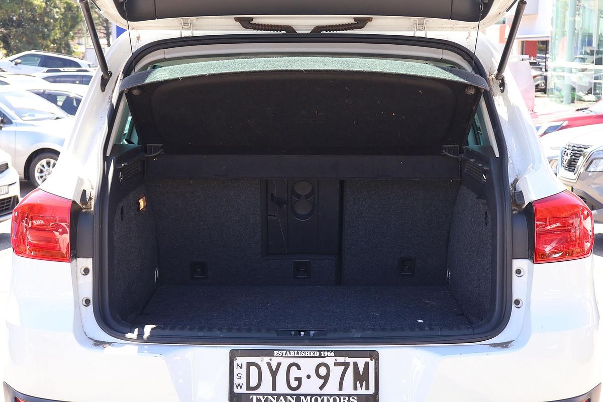 2014 Volkswagen Tiguan 132TSI 5N